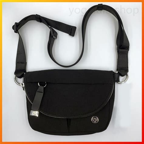 lululemon festival bag 2l dupe.